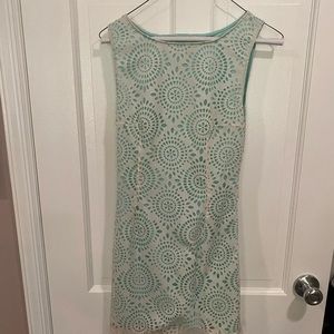 Mini dress